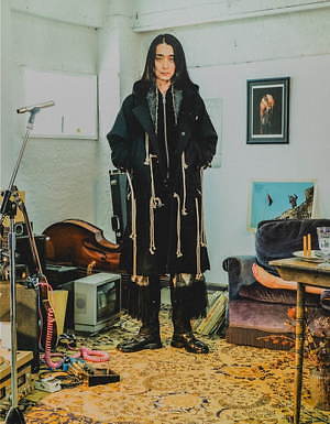 シュガーヒル(SUGARHILL) 2020-21年秋冬メンズコレクション  - 写真23