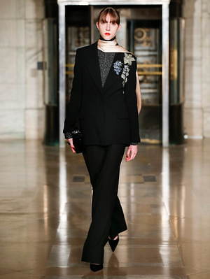 オスカー デ ラ レンタ(Oscar de la Renta) 2020-21年秋冬ウィメンズコレクション  - 写真12