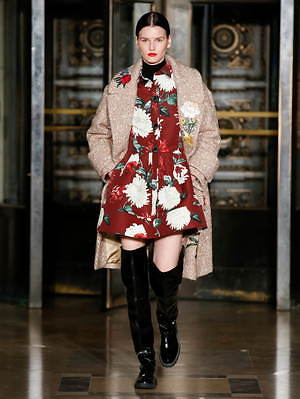 オスカー デ ラ レンタ(Oscar de la Renta) 2020-21年秋冬ウィメンズコレクション  - 写真13