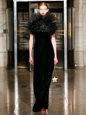 オスカー デ ラ レンタ(Oscar de la Renta) 2020-21年秋冬ウィメンズコレクション  - 写真36