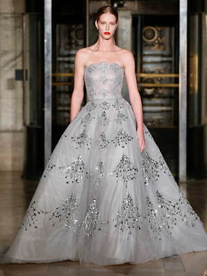 オスカー デ ラ レンタ(Oscar de la Renta) 2020-21年秋冬ウィメンズコレクション  - 写真43