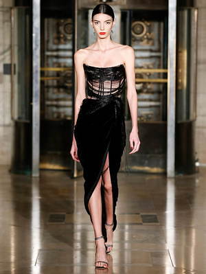 オスカー デ ラ レンタ(Oscar de la Renta) 2020-21年秋冬ウィメンズコレクション  - 写真47