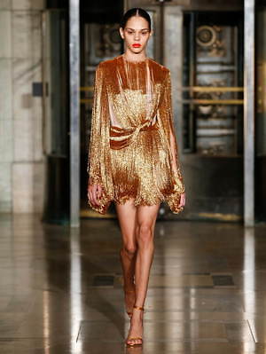 オスカー デ ラ レンタ(Oscar de la Renta) 2020-21年秋冬ウィメンズコレクション  - 写真49