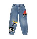 パワーパフガールズ×ベルシュカ - タイダイ柄のパーカーやTシャツ、iPhoneケースなど｜写真5