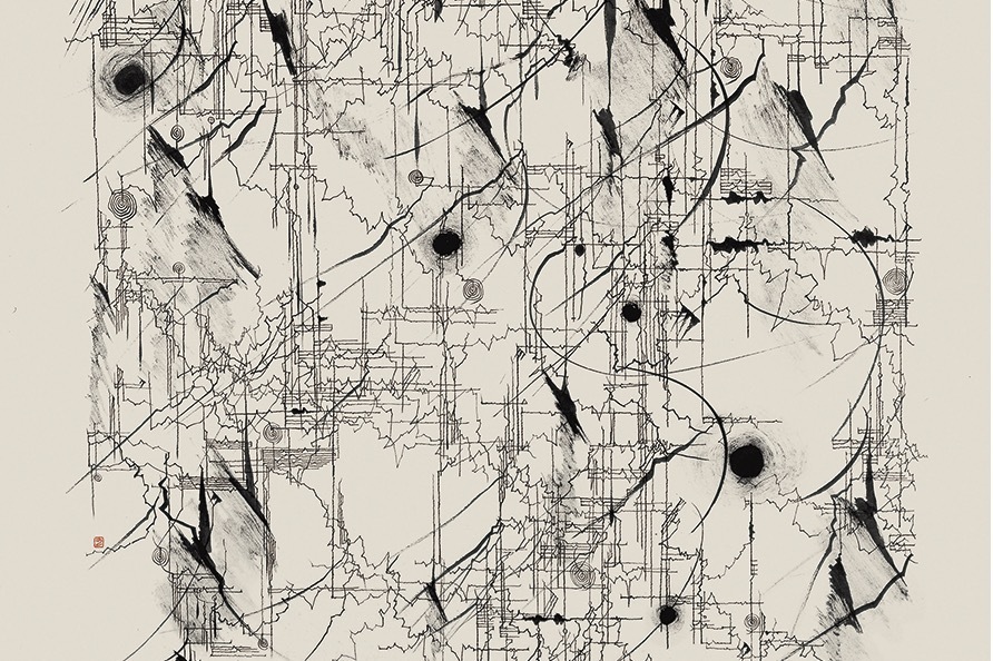 展覧会「ドローイングの可能性」東京都現代美術館で、マティスや草間彌生など“線”の表現に着目