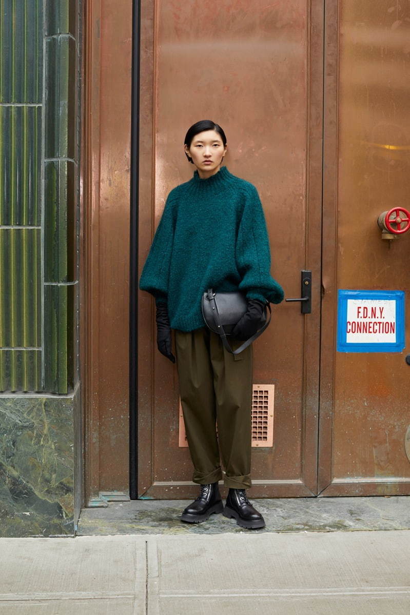 3.1 フィリップ リム(3.1 Phillip Lim) 2020-21年秋冬ウィメンズコレクション  - 写真16