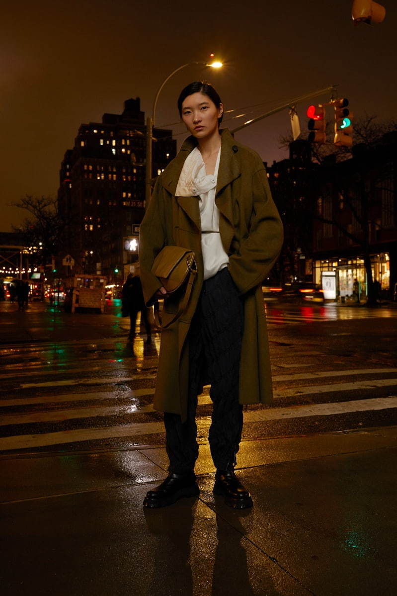 3.1 フィリップ リム(3.1 Phillip Lim) 2020-21年秋冬ウィメンズコレクション  - 写真20