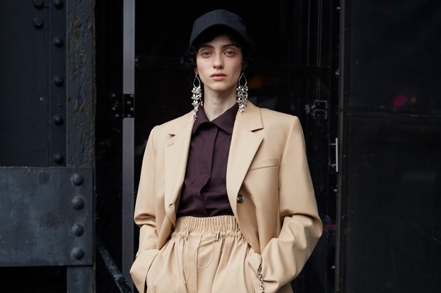 2020-21年秋冬コレクション｜3.1 フィリップ リム 2020年秋冬コレクション - 美しく機能的なユースフルテーラリング