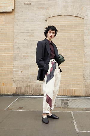 3.1 フィリップ リム(3.1 Phillip Lim) 2020-21年秋冬ウィメンズコレクション  - 写真8