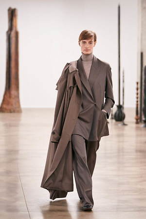 ザ・ロウ(THE ROW) 2020-21年秋冬ウィメンズコレクション  - 写真2