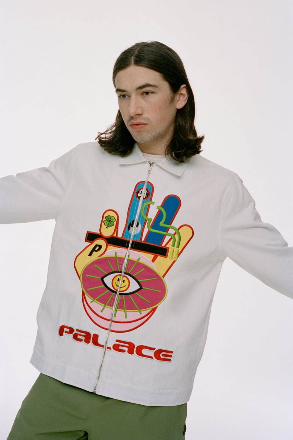 パレス スケートボード(PALACE SKATEBOARDS) 2020年春夏メンズコレクション  - 写真42