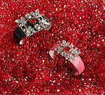 ロジェ ヴィヴィエ、バレンタインに向けた“ハート”バックルのシューズやブレスレット｜写真2