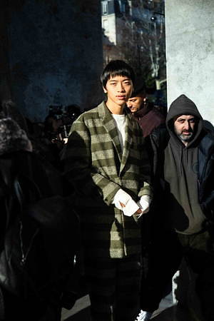 ナンバー(no.) 2020-21年秋冬メンズコレクション  - 写真1