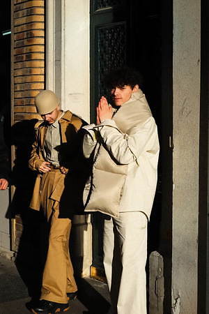 ナンバー(no.) 2020-21年秋冬メンズコレクション  - 写真5