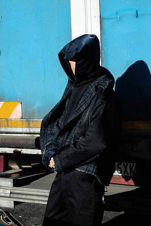 ナンバー(no.) 2020-21年秋冬メンズコレクション  - 写真15