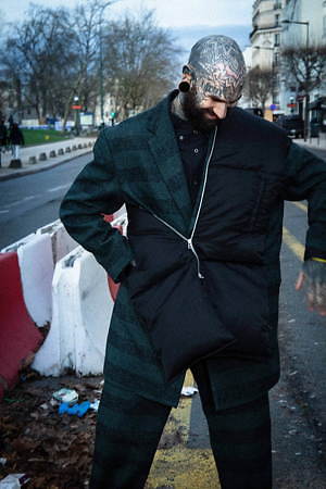 ナンバー(no.) 2020-21年秋冬メンズコレクション  - 写真22