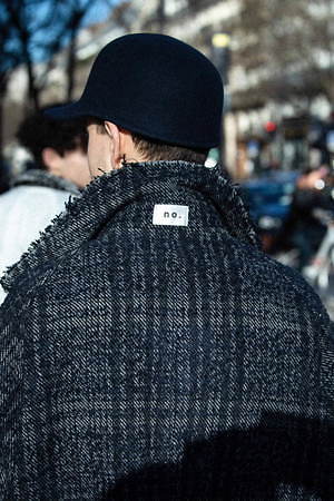 ナンバー(no.) 2020-21年秋冬メンズコレクション  - 写真33