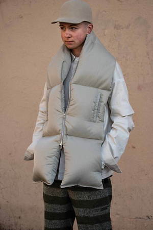 ナンバー(no.) 2020-21年秋冬メンズコレクション  - 写真34