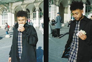 ナンバー(no.) 2020-21年秋冬メンズコレクション  - 写真38