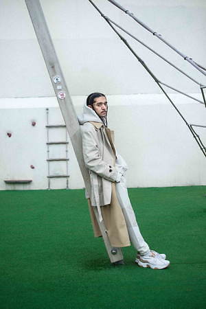 ナンバー(no.) 2020-21年秋冬メンズコレクション  - 写真42