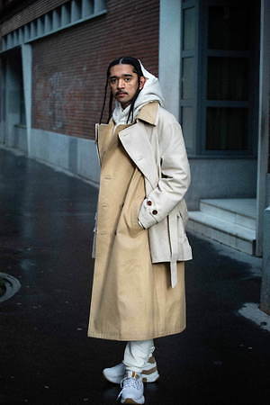 ナンバー(no.) 2020-21年秋冬メンズコレクション  - 写真46