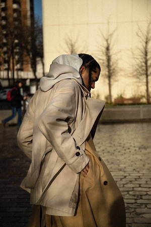 ナンバー(no.) 2020-21年秋冬メンズコレクション  - 写真48