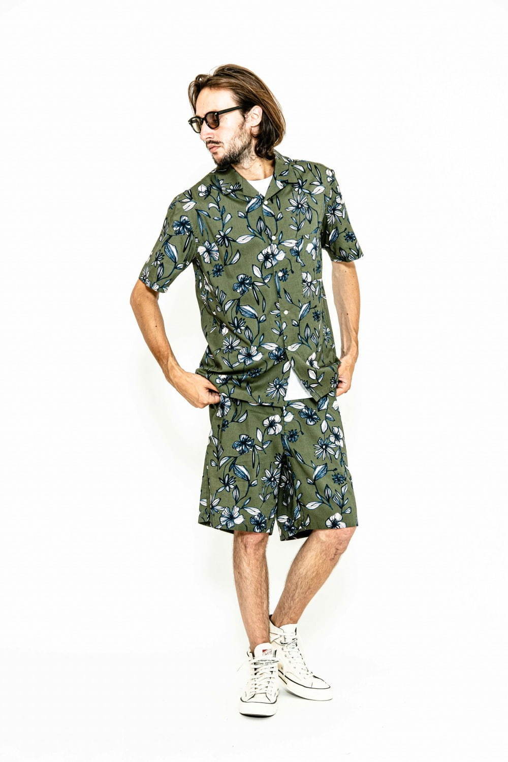 アカンサス 2020年春夏｜ シャツ