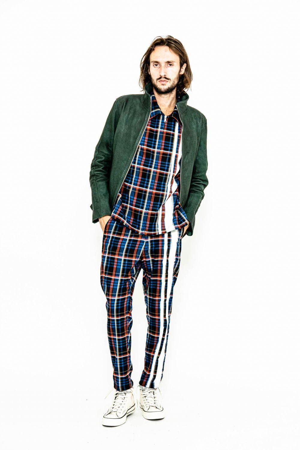 アカンサス 2020年春夏｜ テーラードジャケット