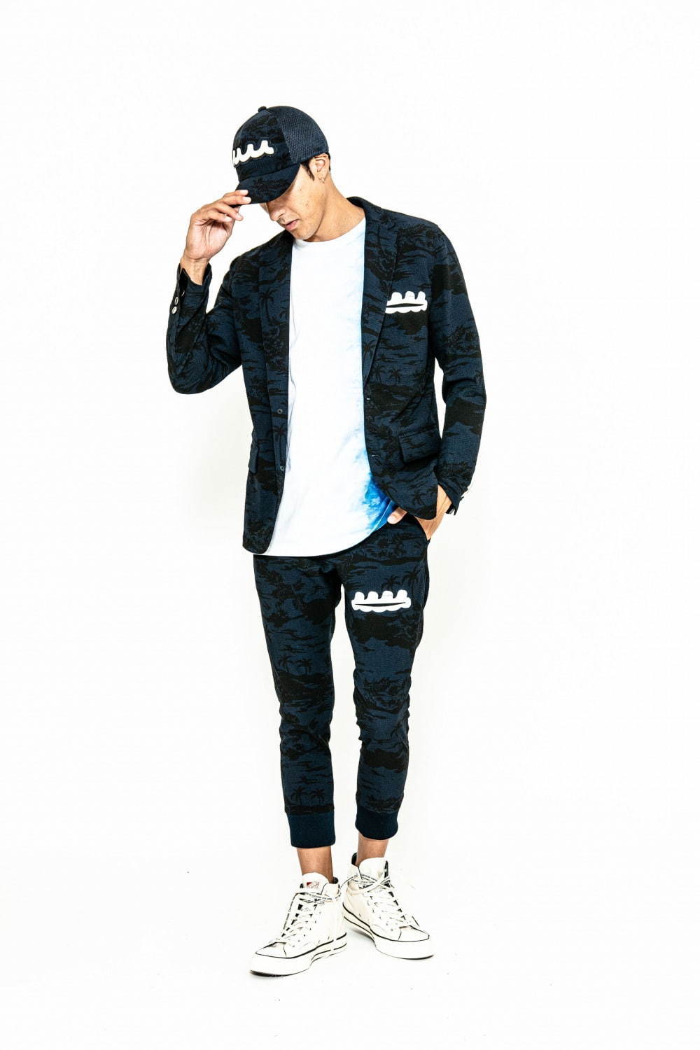 アカンサス 2020年春夏｜ テーラードジャケット