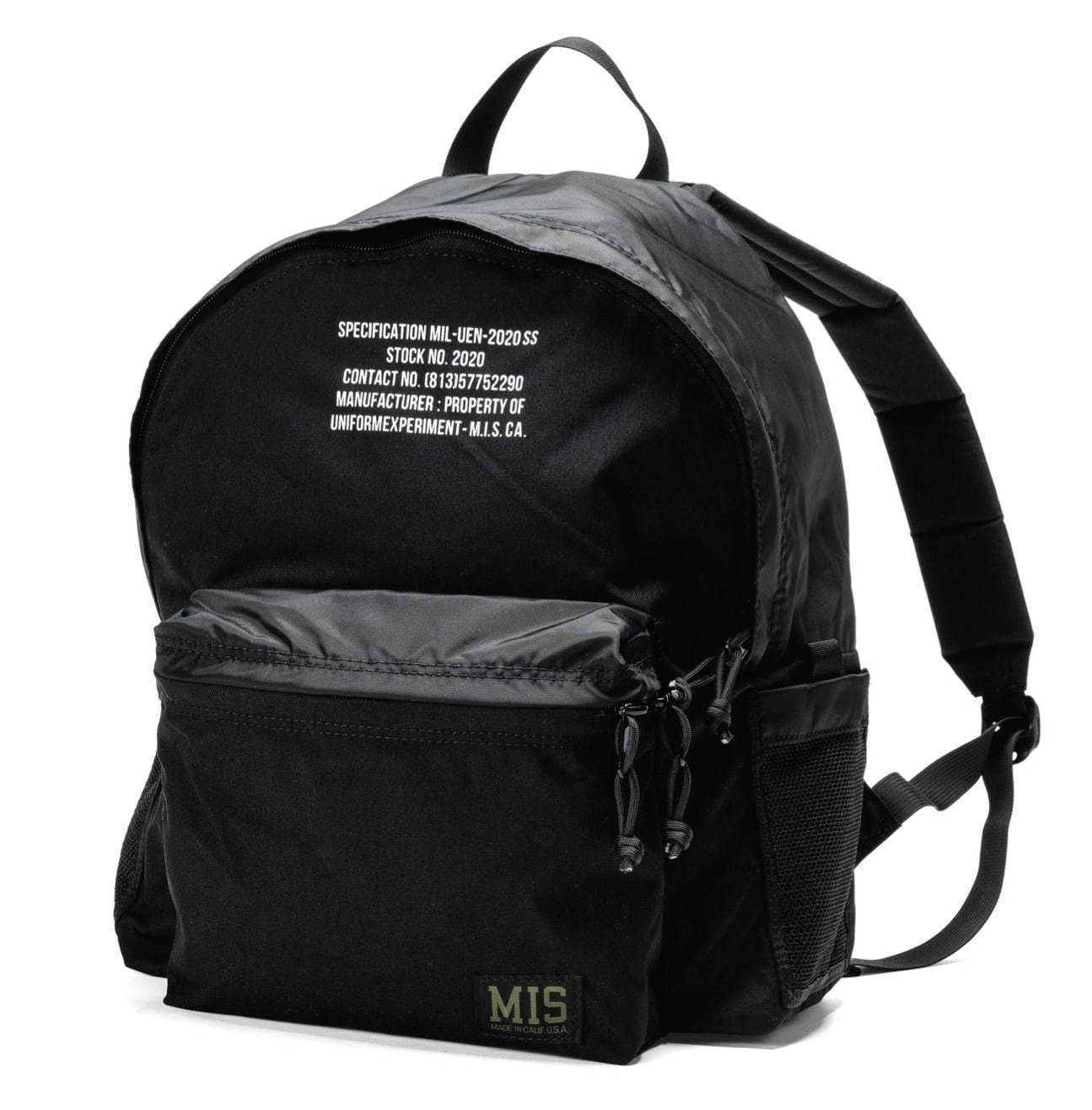 メンズのおすすめ“黒リュック”特集 - 通勤通学に使える大容量バッグや人気ブランドのリュック｜写真11