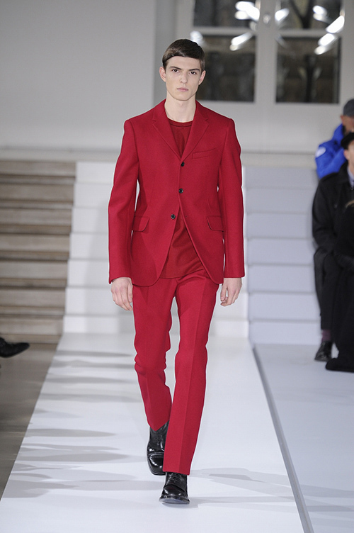 ジル サンダー(JIL SANDER) 2013-14年秋冬メンズコレクション  - 写真3