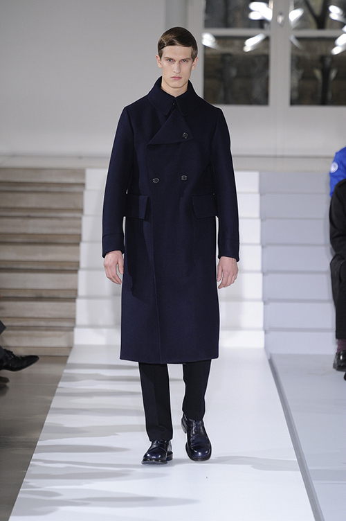 ジル サンダー(JIL SANDER) 2013-14年秋冬メンズコレクション  - 写真4