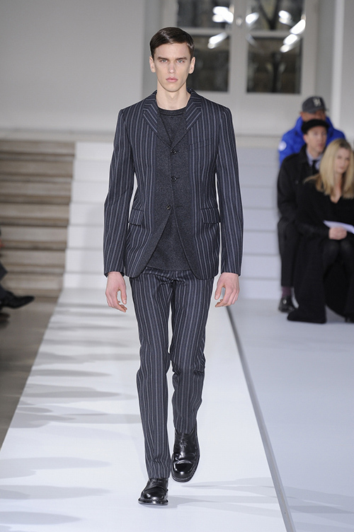 ジル サンダー(JIL SANDER) 2013-14年秋冬メンズコレクション  - 写真5