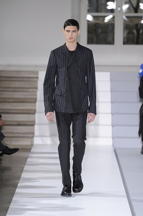 ジル サンダー(JIL SANDER) 2013-14年秋冬メンズコレクション  - 写真9