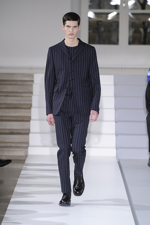 ジル サンダー(JIL SANDER) 2013-14年秋冬メンズコレクション  - 写真10