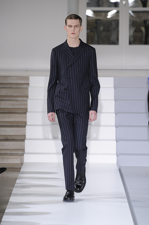 ジル サンダー(JIL SANDER) 2013-14年秋冬メンズコレクション  - 写真12