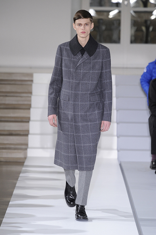 ジル サンダー(JIL SANDER) 2013-14年秋冬メンズコレクション  - 写真20