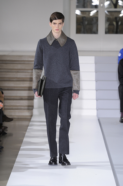 ジル サンダー(JIL SANDER) 2013-14年秋冬メンズコレクション  - 写真21