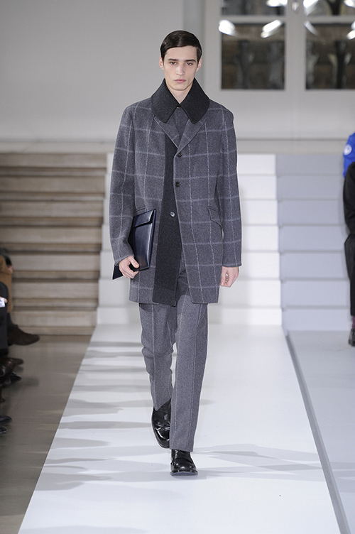 ジル サンダー(JIL SANDER) 2013-14年秋冬メンズコレクション ジル サンダー(JIL SANDER) 2013-14年秋冬メンズコレクション