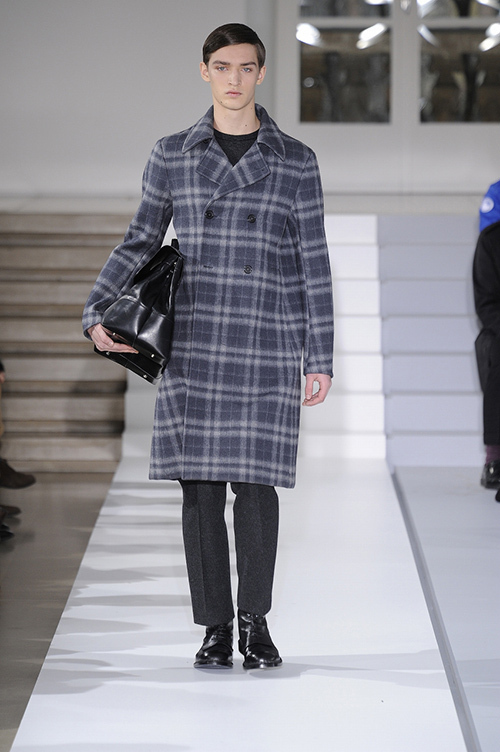 ジル サンダー(JIL SANDER) 2013-14年秋冬メンズコレクション  - 写真27