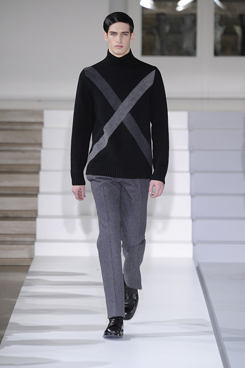 ジル サンダー(JIL SANDER) 2013-14年秋冬メンズコレクション ジル サンダー(JIL SANDER) 2013-14年秋冬メンズコレクション