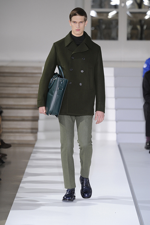 ジル サンダー(JIL SANDER) 2013-14年秋冬メンズコレクション  - 写真30