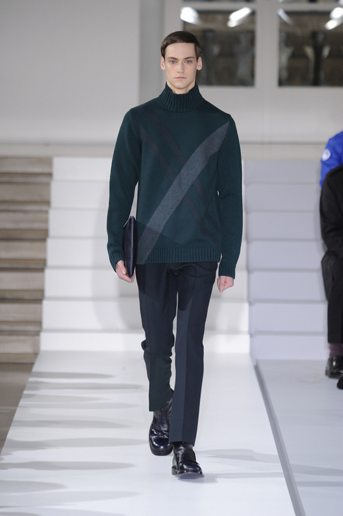 ジル サンダー(JIL SANDER) 2013-14年秋冬メンズコレクション  - 写真31