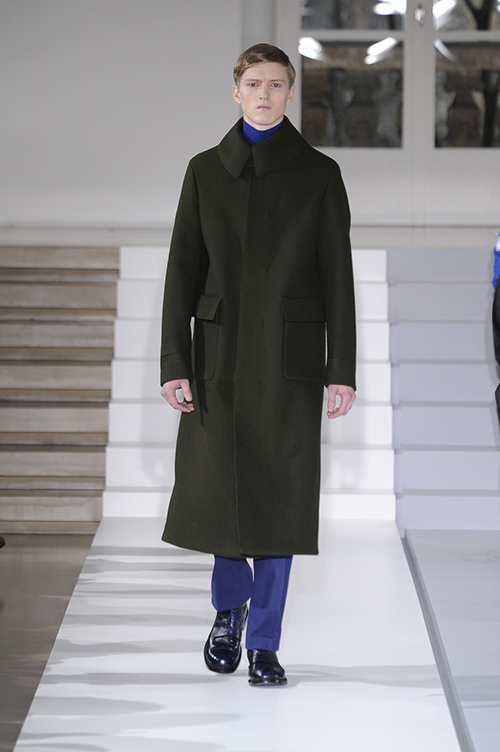 ジル サンダー(JIL SANDER) 2013-14年秋冬メンズコレクション