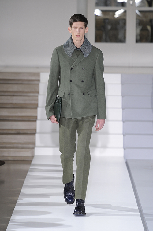 ジル サンダー(JIL SANDER) 2013-14年秋冬メンズコレクション  - 写真34