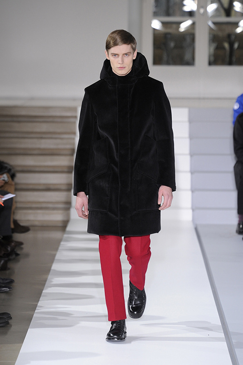 ジル サンダー(JIL SANDER) 2013-14年秋冬メンズコレクション  - 写真36