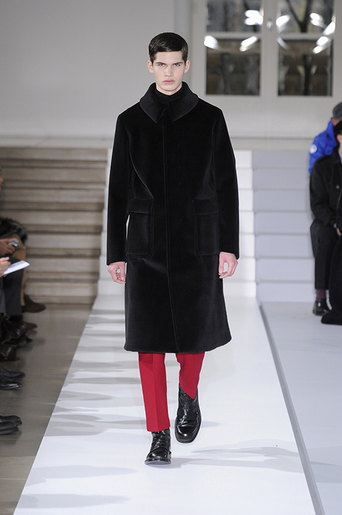 ジル サンダー(JIL SANDER) 2013-14年秋冬メンズコレクション  - 写真37