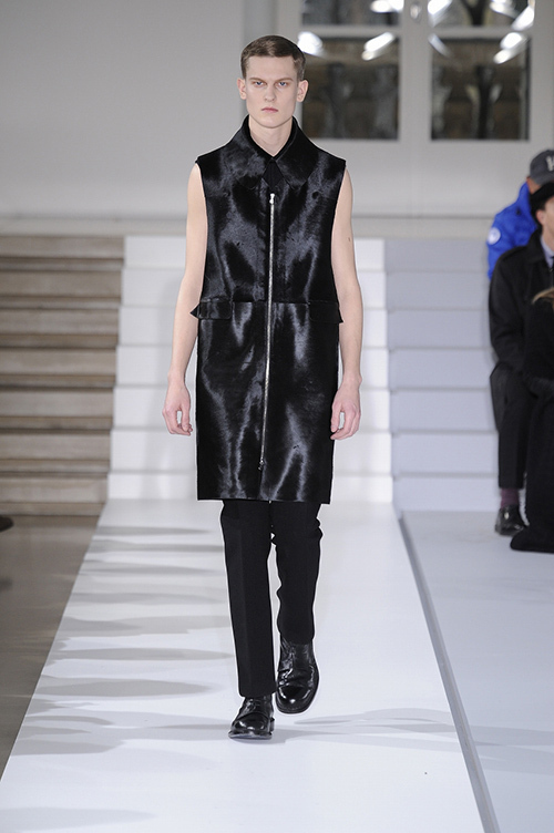 ジル サンダー(JIL SANDER) 2013-14年秋冬メンズコレクション  - 写真39