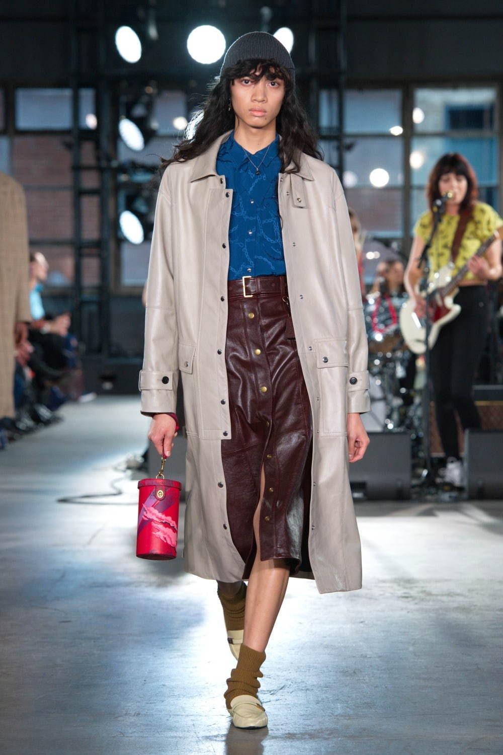 コーチ(COACH) 2020年秋ウィメンズコレクション シルエット - 写真13