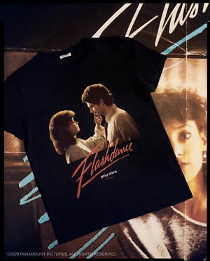 ミュウミュウの“キスシーン”Tシャツ、映画『白雪姫』『風と共に去りぬ 